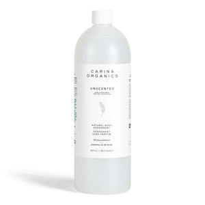 【日常健康生活】Carina Organics 無香 Body 體香膏 | 海外代購-體香護理-FIT MART 香港智能健康及運動生活用品專門店：筋膜槍、瑜伽輔助工具、智能健身設備