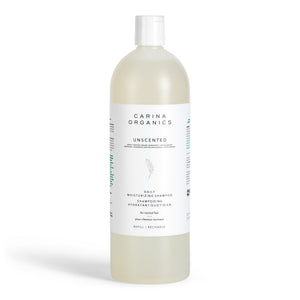 【日常健康生活】Carina Organics 無香 日常保濕 洗頭水 | 海外代購-頭髮護理-FIT MART 香港智能健康及運動生活用品專門店：筋膜槍、瑜伽輔助工具、智能健身設備