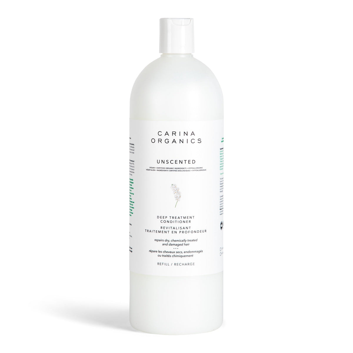 【日常健康生活】Carina Organics 無香 深層護理 護髮素 | 海外代購-頭髮護理-FIT MART 香港智能健康及運動生活用品專門店：筋膜槍、瑜伽輔助工具、智能健身設備