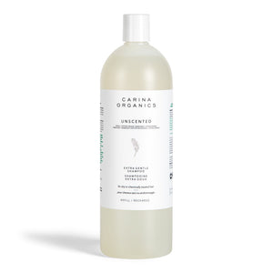 【日常健康生活】Carina Organics 無香 特別溫和 洗頭水 | 海外代購-頭髮護理-FIT MART 香港智能健康及運動生活用品專門店：筋膜槍、瑜伽輔助工具、智能健身設備