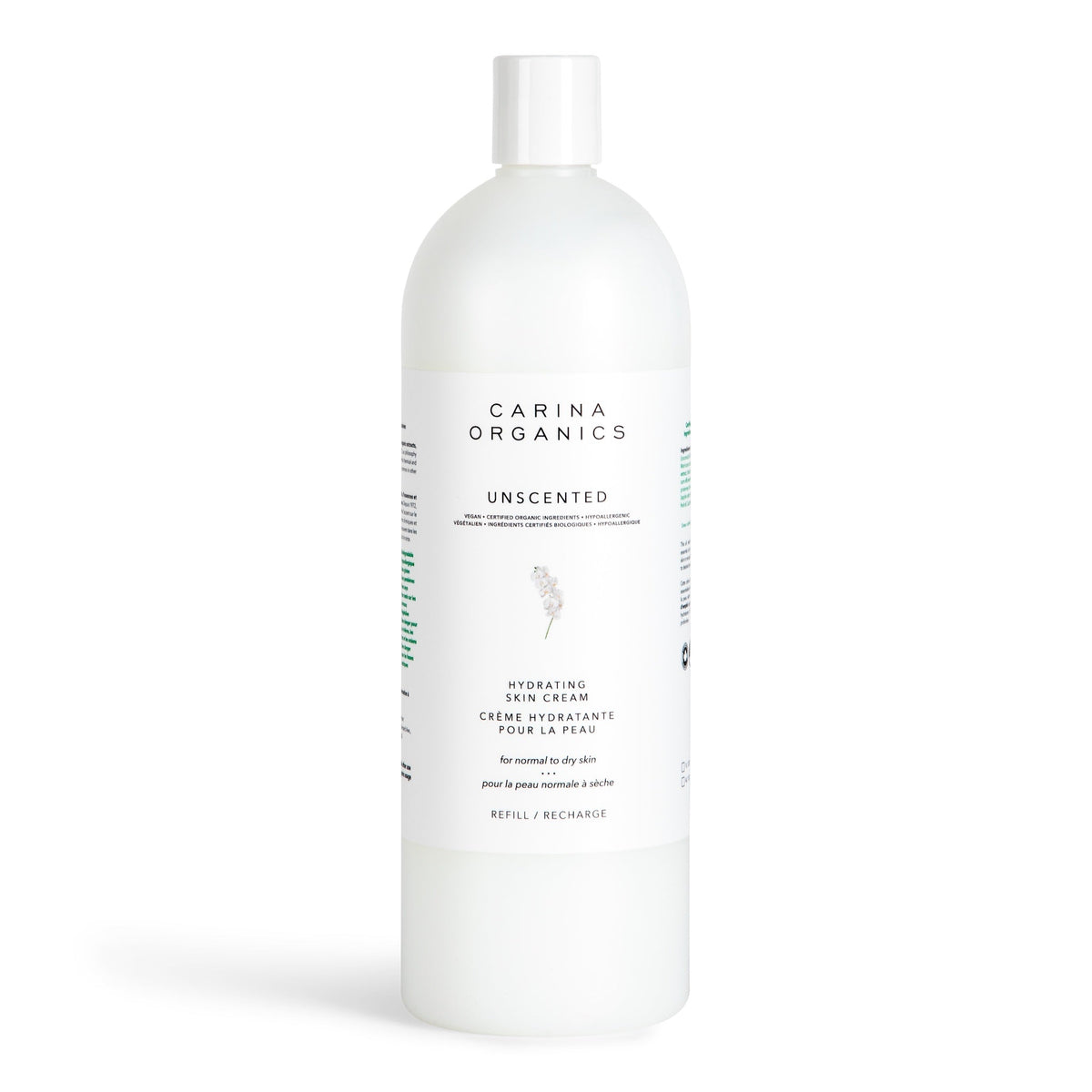 【日常健康生活】Carina Organics 無香 保濕 護膚霜 | 海外代購-身體護理-FIT MART 香港智能健康及運動生活用品專門店：筋膜槍、瑜伽輔助工具、智能健身設備