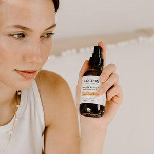 Cocoon Apothecary Orange Blossom Facial 爽膚水｜日常生活及個人護理 | 海外代購-護膚及個人護理用品-FIT MART 香港智能健康及運動生活用品專門店：筋膜槍、瑜伽輔助工具、智能健身設備