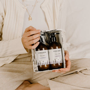 Cocoon Apothecary Touchy Feely 手部護理 Set｜日常生活及個人護理 | 海外代購-護膚及個人護理用品-FIT MART 香港智能健康及運動生活用品專門店：筋膜槍、瑜伽輔助工具、智能健身設備