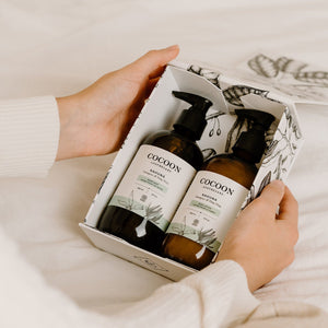 Cocoon Apothecary Kahuna 手部護理 Set｜日常生活及個人護理 | 海外代購-護膚及個人護理用品-FIT MART 香港智能健康及運動生活用品專門店：筋膜槍、瑜伽輔助工具、智能健身設備