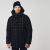 Tilley Plaid Terrain Down Parka 外套｜戶外運動及日常生活-戶外服飾-FIT MART 香港智能健康及運動生活用品專門店：筋膜槍、瑜伽輔助工具、智能健身設備