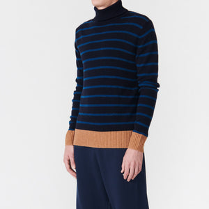 Tilley Stripe 高領｜戶外運動及日常生活 | 海外代購-戶外服飾-FIT MART 香港智能健康及運動生活用品專門店：筋膜槍、瑜伽輔助工具、智能健身設備