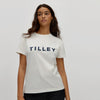 Tilley 有機棉 T 恤｜戶外運動及日常生活-戶外服飾-FIT MART 香港智能健康及運動生活用品專門店：筋膜槍、瑜伽輔助工具、智能健身設備