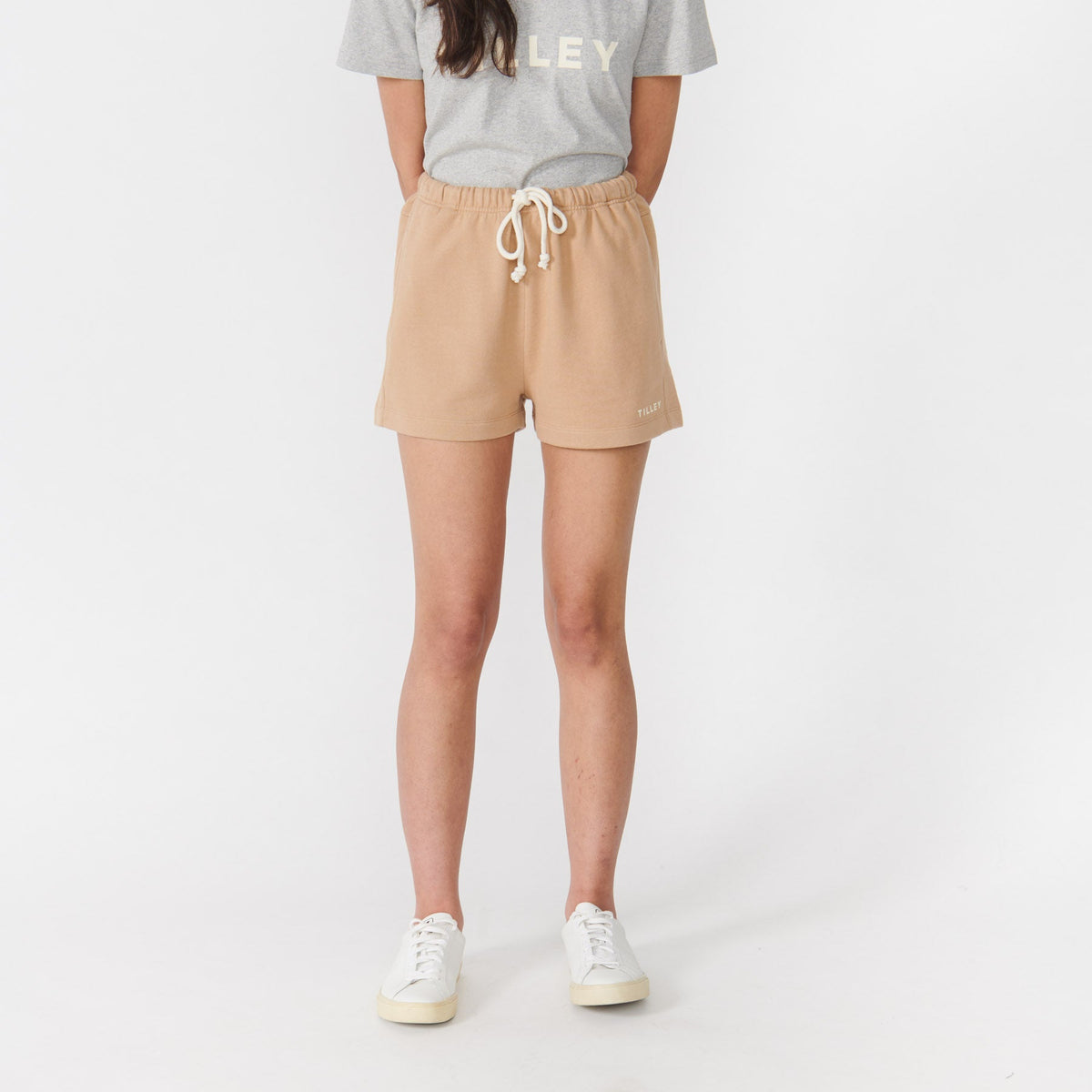 Tilley Organic French Terry 短褲｜戶外運動及日常生活 | 海外代購-戶外服飾-FIT MART 香港智能健康及運動生活用品專門店：筋膜槍、瑜伽輔助工具、智能健身設備