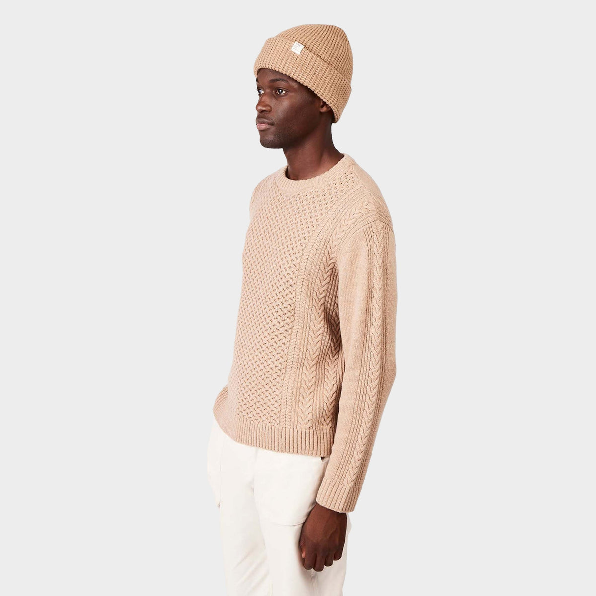 Tilley Cableknit 圓領 毛衣｜戶外運動及日常生活 | 海外代購-戶外服飾-FIT MART 香港智能健康及運動生活用品專門店：筋膜槍、瑜伽輔助工具、智能健身設備