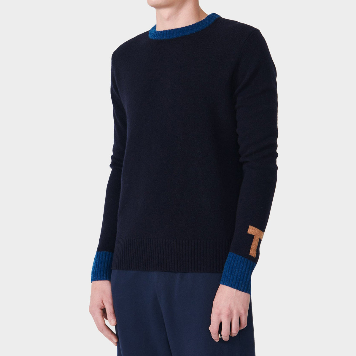 Tilley Colour Block Crew 上衣｜戶外運動及日常生活 | 海外代購-戶外服飾-FIT MART 香港智能健康及運動生活用品專門店：筋膜槍、瑜伽輔助工具、智能健身設備