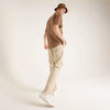 Tilley 短袖 Brown Geo Print｜戶外運動及日常生活-戶外服飾-FIT MART 香港智能健康及運動生活用品專門店：筋膜槍、瑜伽輔助工具、智能健身設備