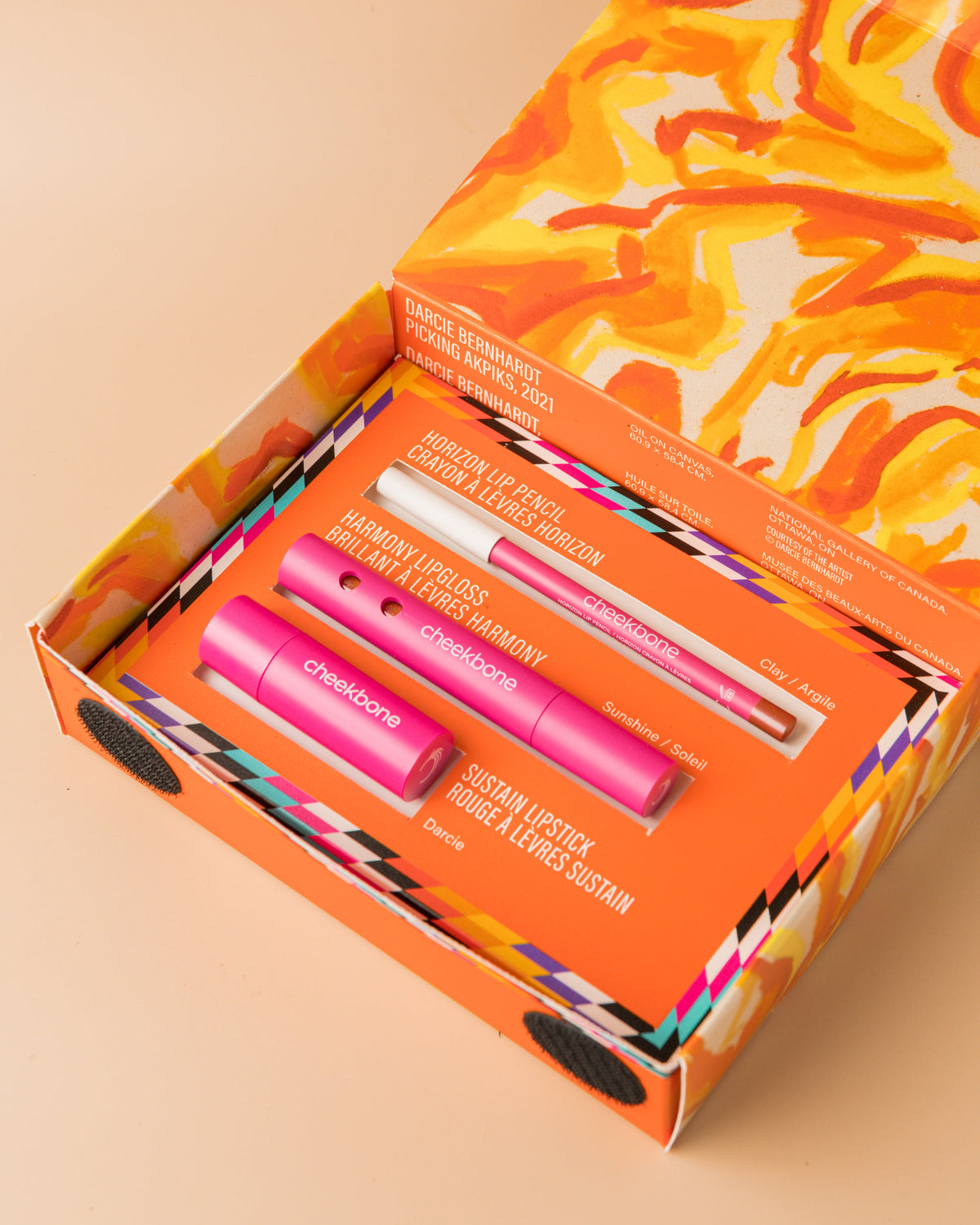Cheekbone Beauty For Future Generations Makeup Collection｜Picking Akpiks 彩妝用品｜日常生活及個人護理 | 海外代購-彩妝用品-FIT MART 香港智能健康及運動生活用品專門店：筋膜槍、瑜伽輔助工具、智能健身設備