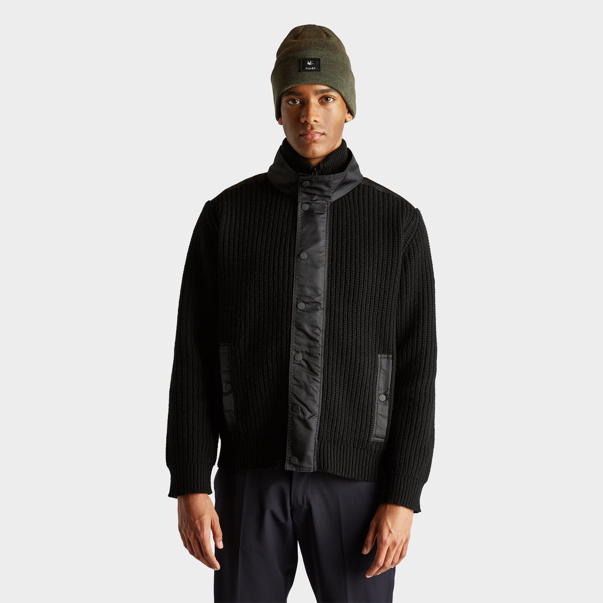 Tilley Technical Zip 外套｜戶外運動及日常生活 | 海外代購-戶外服飾-FIT MART 香港智能健康及運動生活用品專門店：筋膜槍、瑜伽輔助工具、智能健身設備