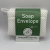 Fresh Suds Soapery 香皂袋｜White 產品細節圖 2
