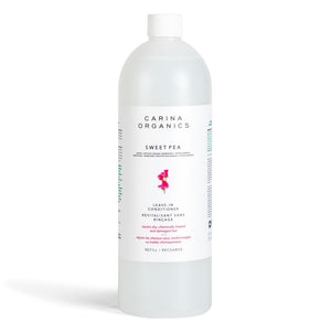 【日常健康生活】Carina Organics 香豌豆 免沖洗 護髮素 | 海外代購-頭髮護理-FIT MART 香港智能健康及運動生活用品專門店：筋膜槍、瑜伽輔助工具、智能健身設備