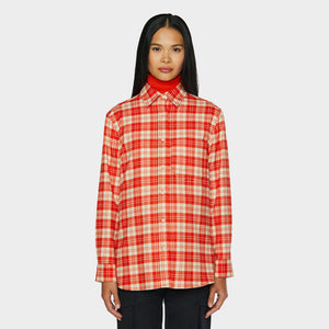 Tilley Plaid Flannel 恤衫｜戶外運動及日常生活 | 海外代購-戶外服飾-FIT MART 香港智能健康及運動生活用品專門店：筋膜槍、瑜伽輔助工具、智能健身設備