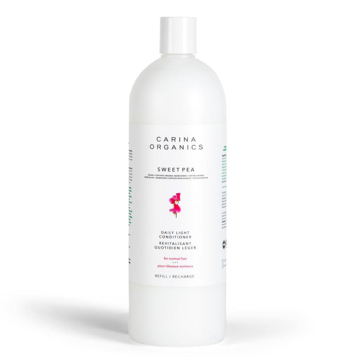 【日常健康生活】Carina Organics 香豌豆 日常輕盈 護髮素 | 海外代購-頭髮護理-FIT MART 香港智能健康及運動生活用品專門店：筋膜槍、瑜伽輔助工具、智能健身設備