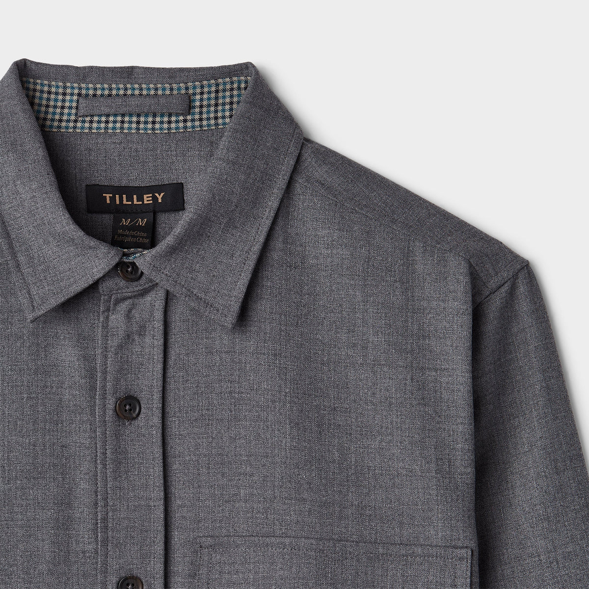 Tilley Utility 恤衫｜戶外運動及日常生活 | 海外代購-戶外服飾-FIT MART 香港智能健康及運動生活用品專門店：筋膜槍、瑜伽輔助工具、智能健身設備