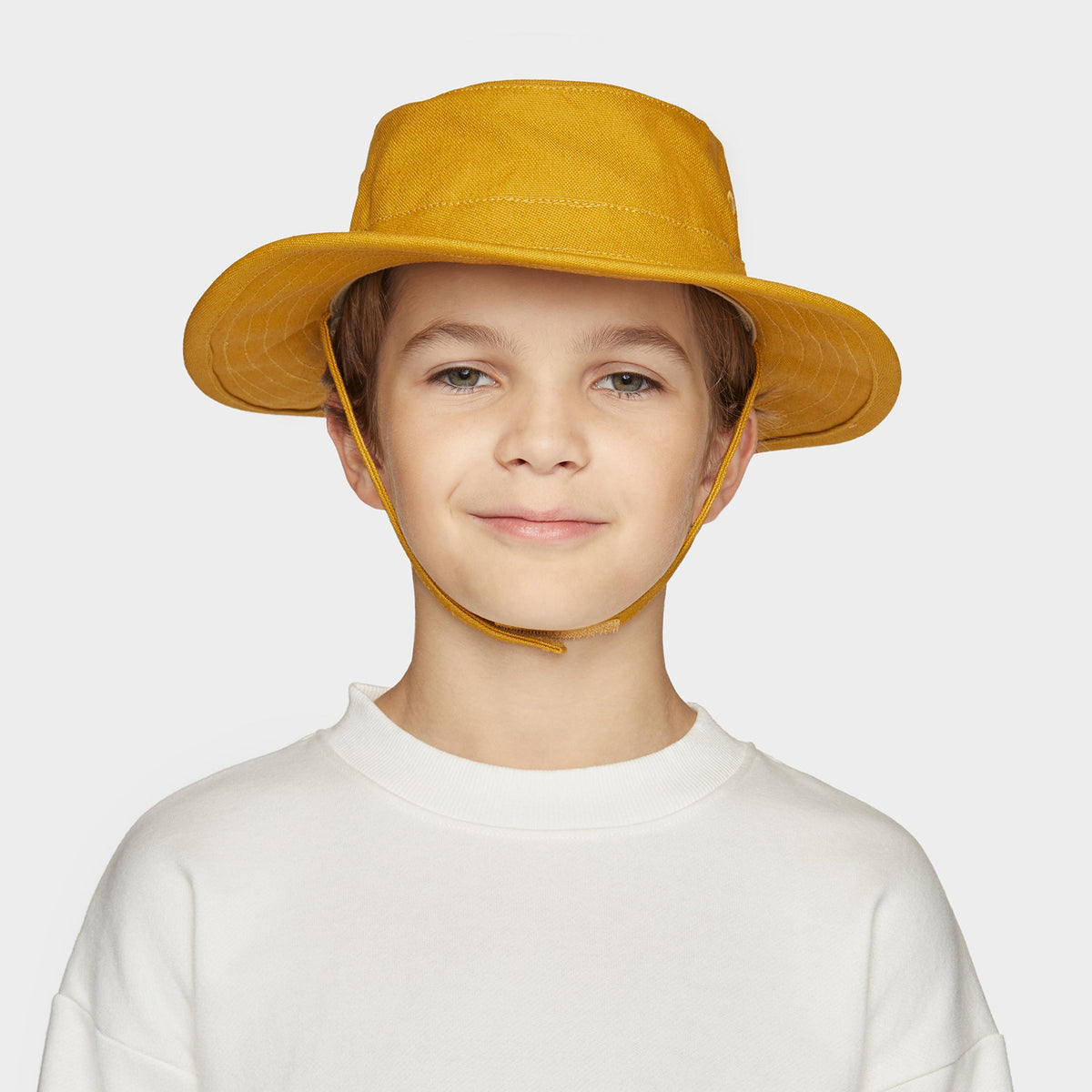 Tilley Kids Mini T3 戶外帽｜戶外運動及日常生活 | 海外代購-戶外帽-FIT MART 香港智能健康及運動生活用品專門店：筋膜槍、瑜伽輔助工具、智能健身設備