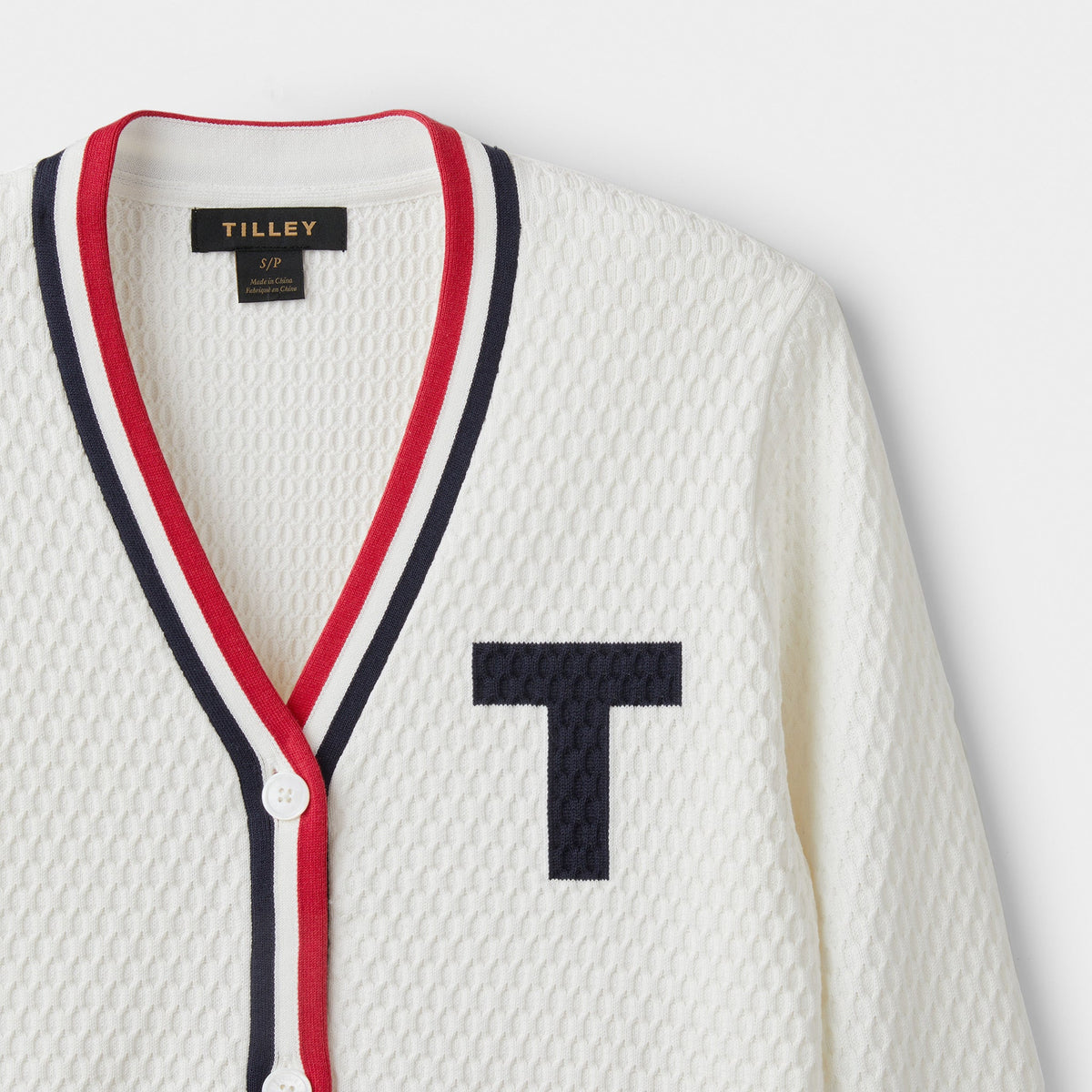 Tilley T Cardigan 上衣｜戶外運動及日常生活 | 海外代購-戶外服飾-FIT MART 香港智能健康及運動生活用品專門店：筋膜槍、瑜伽輔助工具、智能健身設備