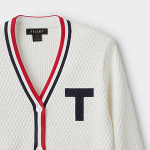 Tilley T Cardigan 上衣｜戶外運動及日常生活 | 海外代購-戶外服飾-FIT MART 香港智能健康及運動生活用品專門店：筋膜槍、瑜伽輔助工具、智能健身設備