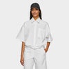 Tilley Cropped Tech Shacket 外套｜戶外運動及日常生活-戶外服飾-FIT MART 香港智能健康及運動生活用品專門店：筋膜槍、瑜伽輔助工具、智能健身設備