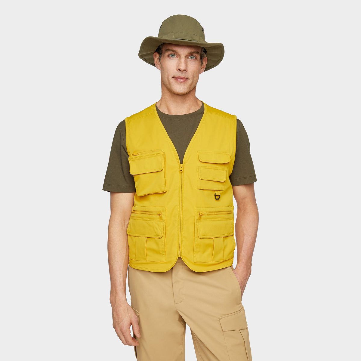 Tilley Heritage Fishing 背心｜戶外運動及日常生活 | 海外代購-戶外服飾-FIT MART 香港智能健康及運動生活用品專門店：筋膜槍、瑜伽輔助工具、智能健身設備