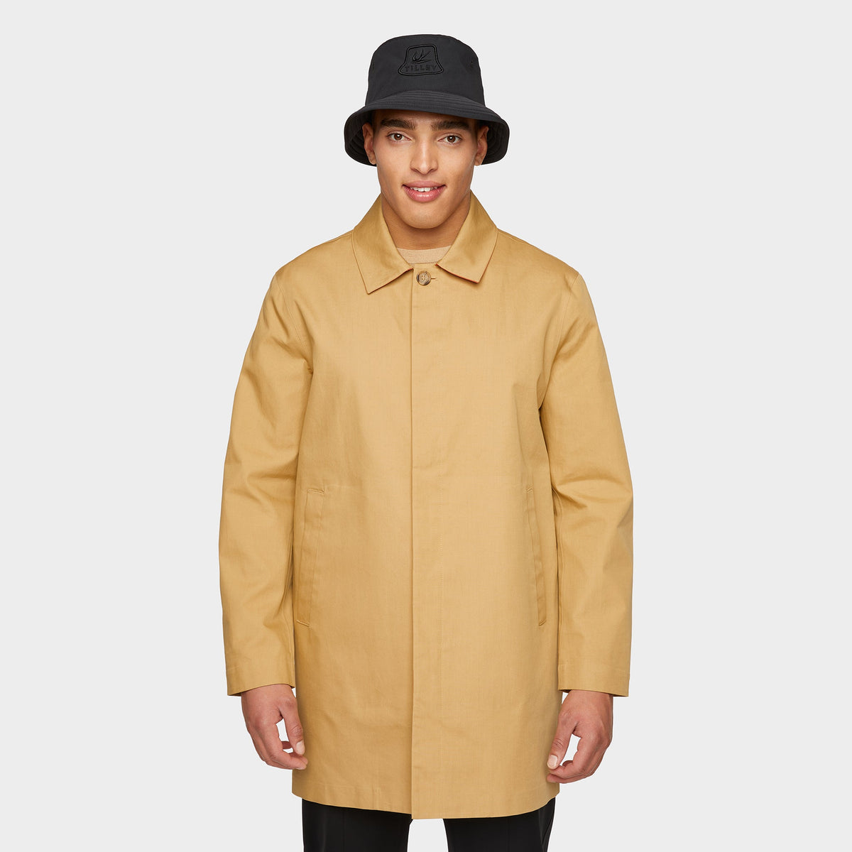 Tilley Light Weight Rain Coat 外套｜戶外運動及日常生活 | 海外代購-戶外服飾-FIT MART 香港智能健康及運動生活用品專門店：筋膜槍、瑜伽輔助工具、智能健身設備