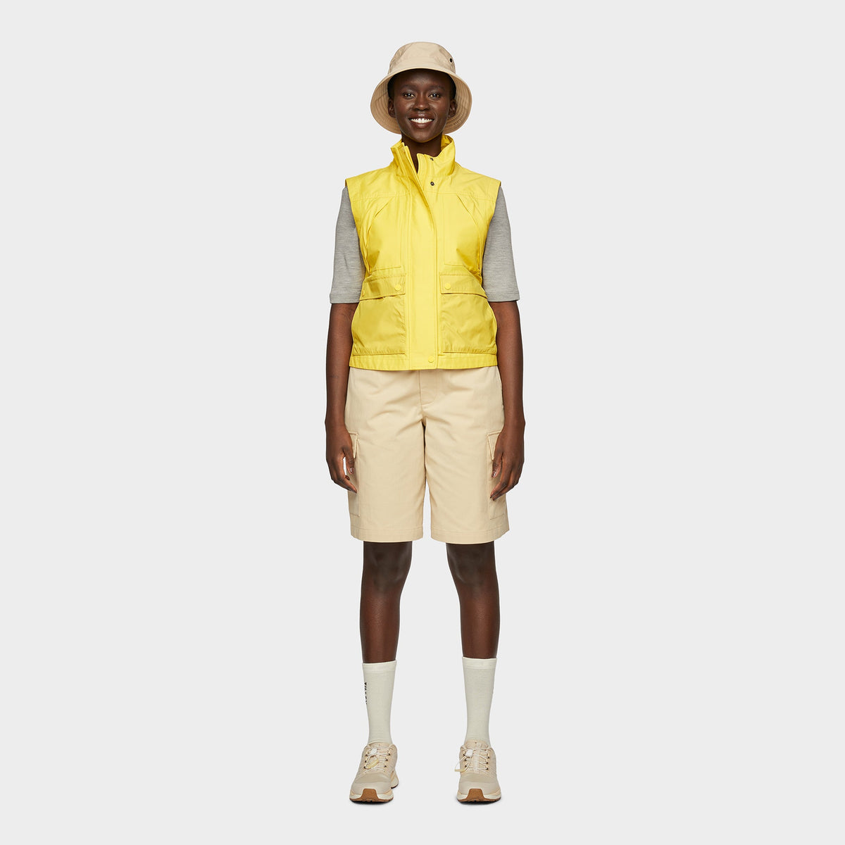Tilley Utility Cargo 短褲｜戶外運動及日常生活 | 海外代購-戶外服飾-FIT MART 香港智能健康及運動生活用品專門店：筋膜槍、瑜伽輔助工具、智能健身設備