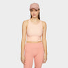 Tilley Fitted Rib Cropped Tank 上衣｜戶外運動及日常生活-戶外服飾-FIT MART 香港智能健康及運動生活用品專門店：筋膜槍、瑜伽輔助工具、智能健身設備