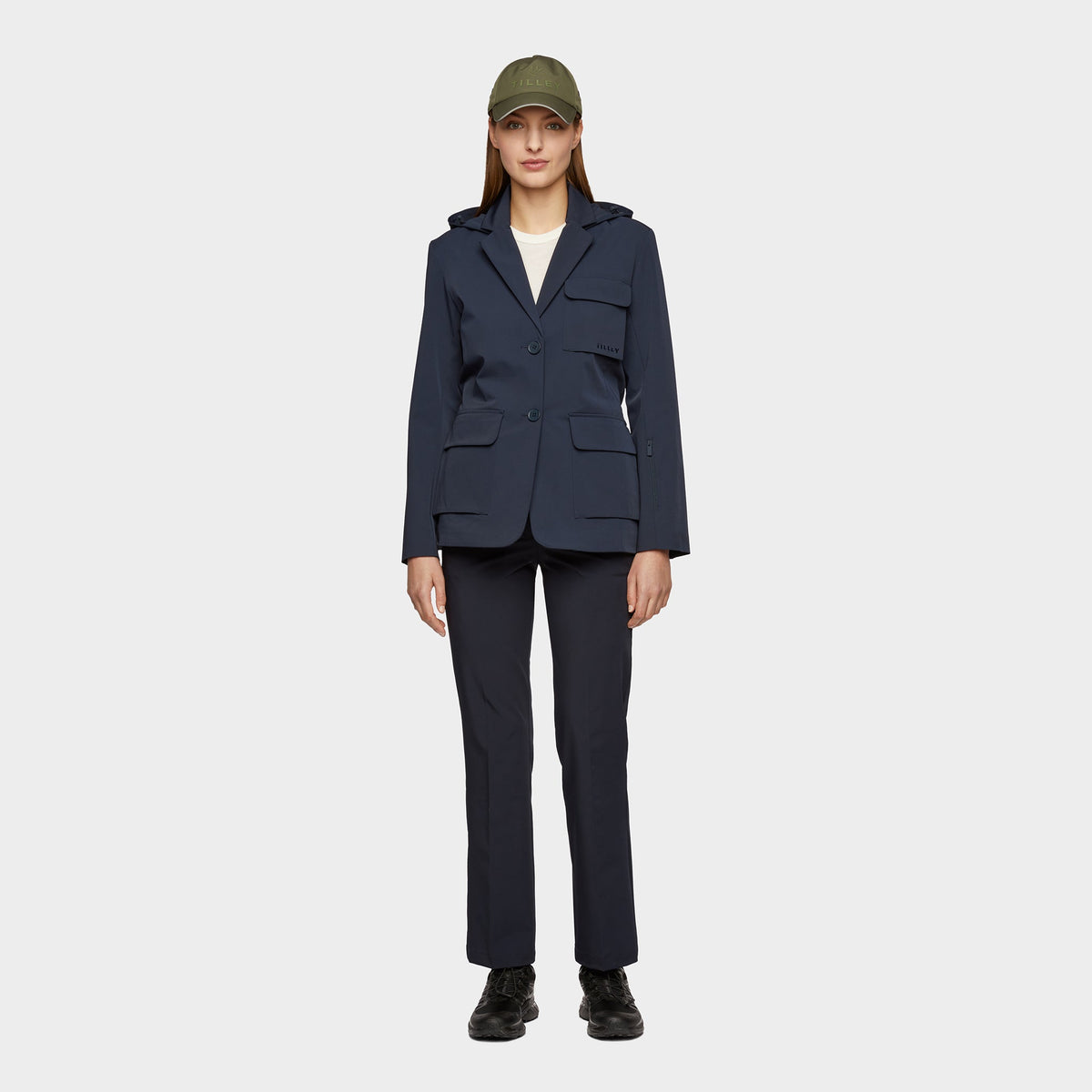 Tilley Slim Bootleg 長褲｜戶外運動及日常生活 | 海外代購-戶外服飾-FIT MART 香港智能健康及運動生活用品專門店：筋膜槍、瑜伽輔助工具、智能健身設備