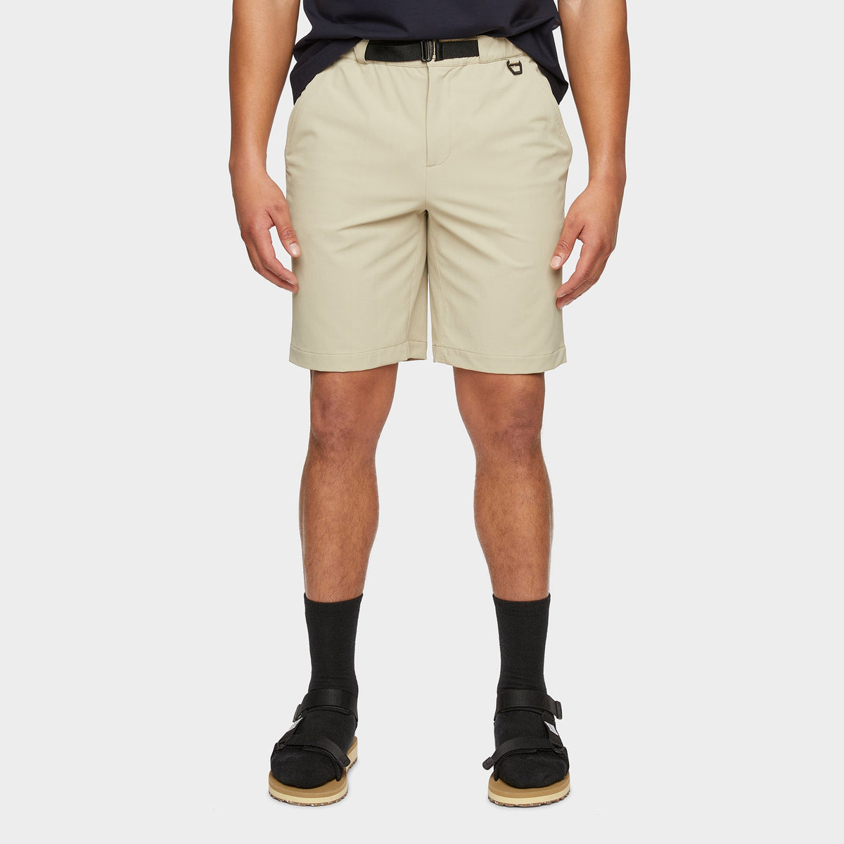 Tilley Belted Trek 短褲｜戶外運動及日常生活 | 海外代購-戶外服飾-FIT MART 香港智能健康及運動生活用品專門店：筋膜槍、瑜伽輔助工具、智能健身設備