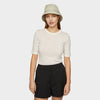Tilley 美麗諾羊毛 Rib Fitted T 恤｜戶外運動及日常生活-戶外服飾-FIT MART 香港智能健康及運動生活用品專門店：筋膜槍、瑜伽輔助工具、智能健身設備