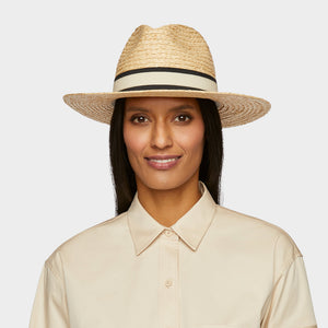 Tilley Straw Fedora 太陽帽｜戶外運動及日常生活 | 海外代購-戶外帽-FIT MART 香港智能健康及運動生活用品專門店：筋膜槍、瑜伽輔助工具、智能健身設備