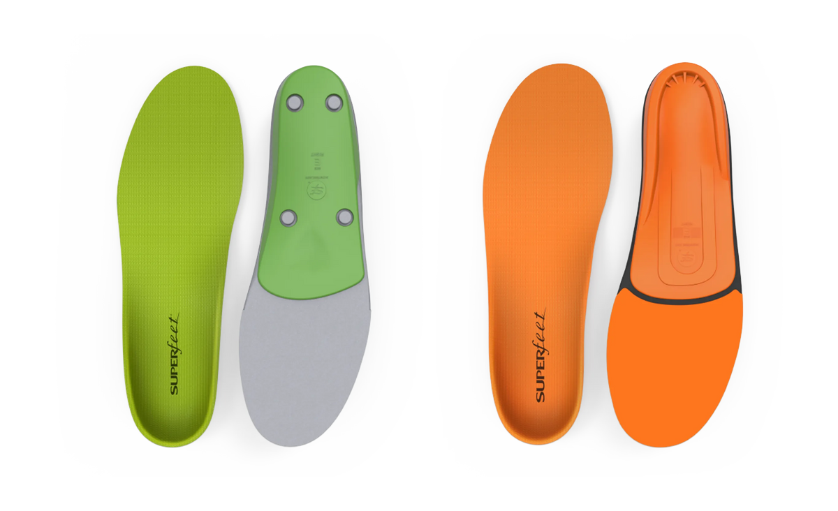 【運動及日常支撐】Superfeet Best Sellers Bundle 鞋墊 | 海外代購-鞋墊-FIT MART 香港智能健康及運動生活用品專門店：筋膜槍、瑜伽輔助工具、智能健身設備
