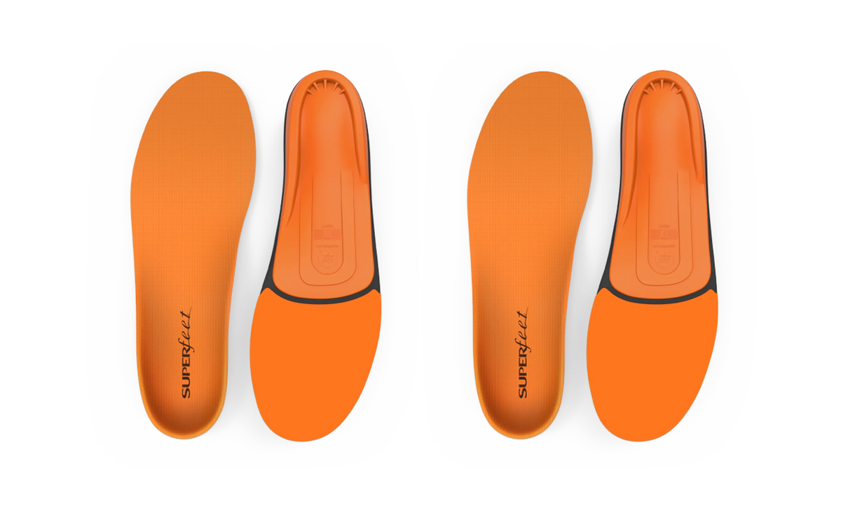 【運動及日常支撐】Superfeet All-Purpose High Impact Support 2-Pack 鞋墊 | 海外代購-鞋墊-FIT MART 香港智能健康及運動生活用品專門店：筋膜槍、瑜伽輔助工具、智能健身設備
