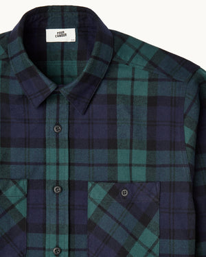 Tilley Black Watch Flannel 恤衫｜戶外運動及日常生活 | 海外代購-戶外服飾-FIT MART 香港智能健康及運動生活用品專門店：筋膜槍、瑜伽輔助工具、智能健身設備