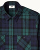 Tilley Black Watch Flannel 恤衫｜戶外運動及日常生活-戶外服飾-FIT MART 香港智能健康及運動生活用品專門店：筋膜槍、瑜伽輔助工具、智能健身設備
