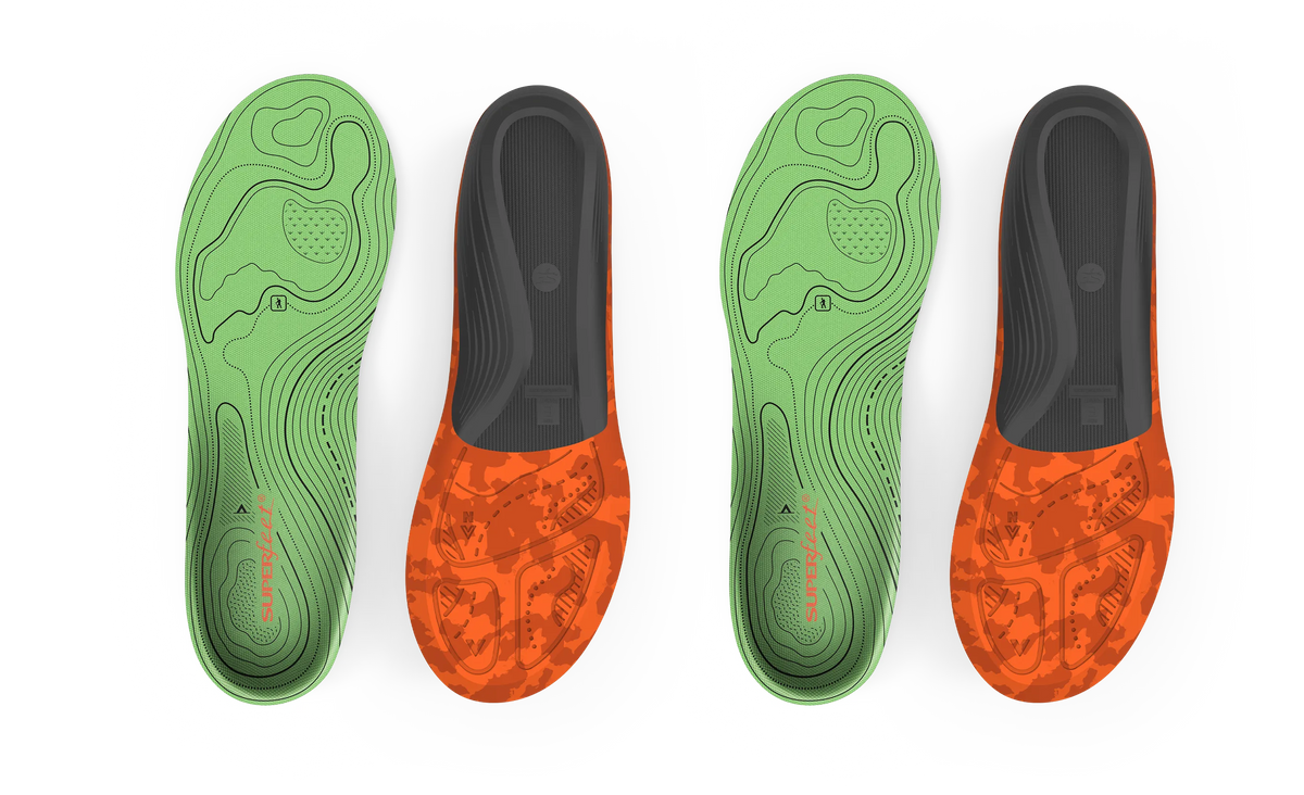 【運動及日常支撐】Superfeet Hike Support 2-Pack 鞋墊 | 海外代購-鞋墊-FIT MART 香港智能健康及運動生活用品專門店：筋膜槍、瑜伽輔助工具、智能健身設備