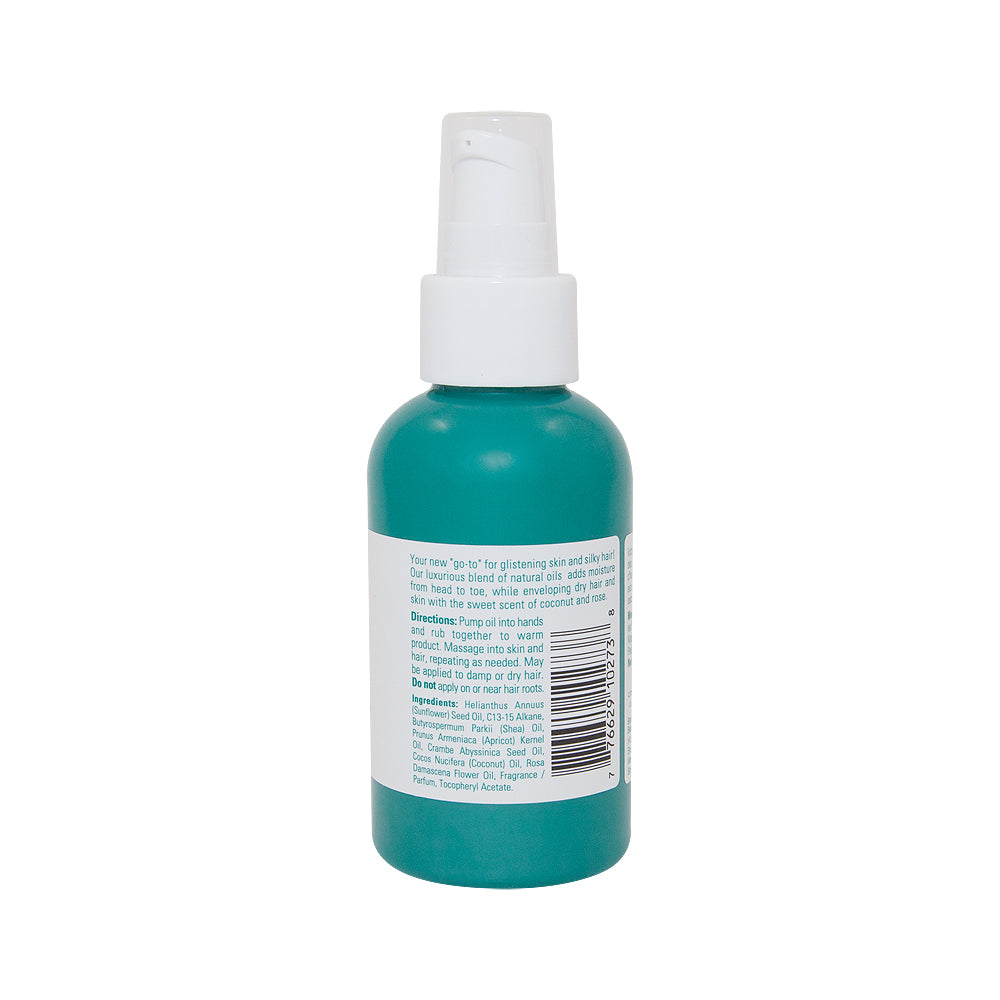 【日常健康生活】Hush Brands Boo 竹纖維 保濕 Hair and Body Oil｜120ml | 海外代購-身體護理-FIT MART 香港智能健康及運動生活用品專門店：筋膜槍、瑜伽輔助工具、智能健身設備