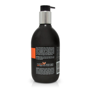 【日常健康生活】Hush Brands Decode Personal Care for Men Stimulating 洗頭水｜500ml | 海外代購-頭髮護理-FIT MART 香港智能健康及運動生活用品專門店：筋膜槍、瑜伽輔助工具、智能健身設備