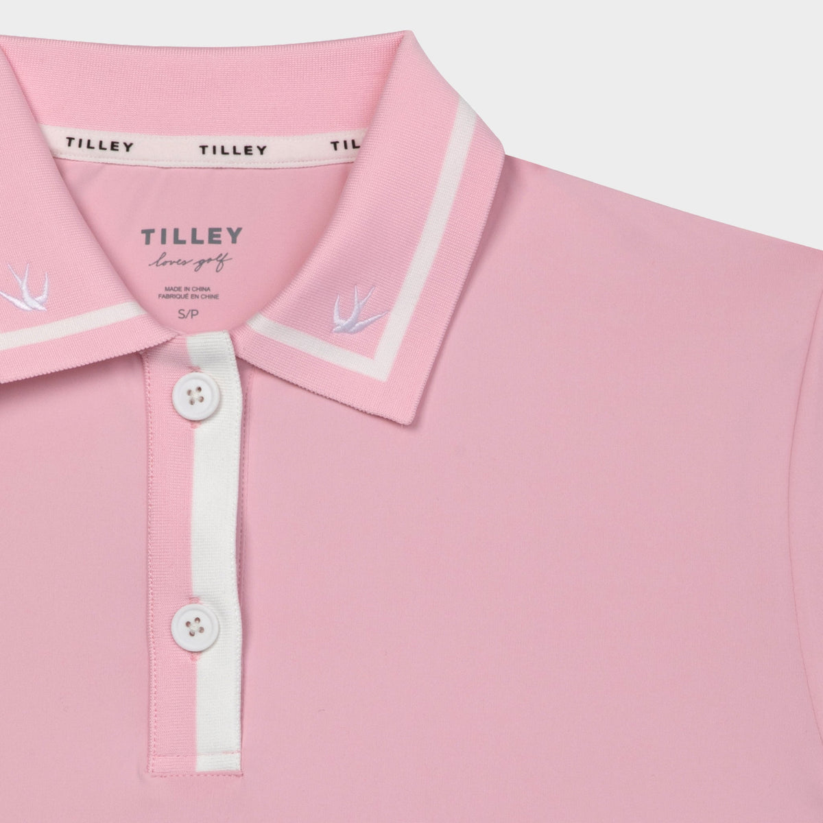 Tilley Boxy Polo 恤｜戶外運動及日常生活 | 海外代購-戶外服飾-FIT MART 香港智能健康及運動生活用品專門店：筋膜槍、瑜伽輔助工具、智能健身設備