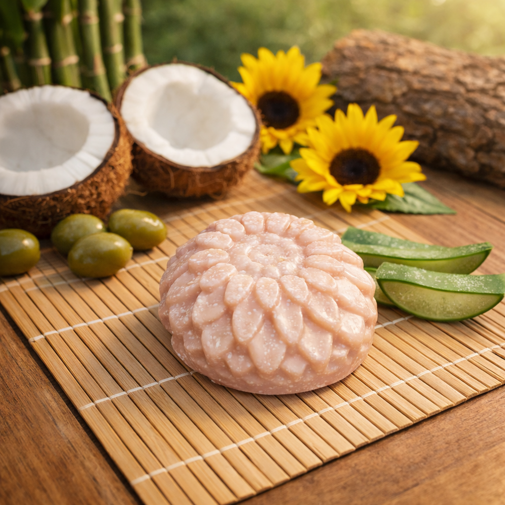 Fresh Suds Soapery 竹香 鹽皂｜戶外運動及日常生活 | 海外代購-手工皂-FIT MART 香港智能健康及運動生活用品專門店：筋膜槍、瑜伽輔助工具、智能健身設備