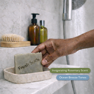 Fresh Suds Soapery 迷迭香 Daydream 手工皂｜戶外運動及日常生活 | 海外代購-手工皂-FIT MART 香港智能健康及運動生活用品專門店：筋膜槍、瑜伽輔助工具、智能健身設備