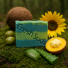 Fresh Suds Soapery Tree Salad 手工皂 產品細節圖 2