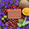 Fresh Suds Soapery 玫瑰果 Soap for 熟齡肌款｜Youthful Glow Bar｜戶外運動及日常生活-手工皂-FIT MART 香港智能健康及運動生活用品專門店：筋膜槍、瑜伽輔助工具、智能健身設備