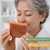 Fresh Suds Soapery 檸檬 Squared 手工皂 產品細節圖 2