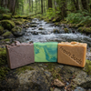 Fresh Suds Soapery Woodland Bliss 套裝｜戶外運動及日常生活-手工皂套裝-FIT MART 香港智能健康及運動生活用品專門店：筋膜槍、瑜伽輔助工具、智能健身設備