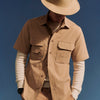Tilley S/S Button Up 上衣｜戶外運動及日常生活-戶外服飾-FIT MART 香港智能健康及運動生活用品專門店：筋膜槍、瑜伽輔助工具、智能健身設備
