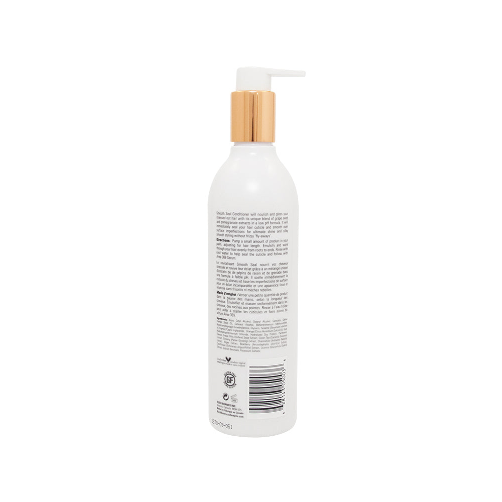 【日常健康生活】Hush Brands North American Hemp Co. Smooth Seal｜柔順 護髮素｜342 ml | 海外代購-頭髮護理-FIT MART 香港智能健康及運動生活用品專門店：筋膜槍、瑜伽輔助工具、智能健身設備